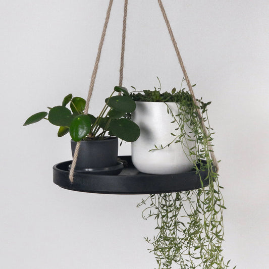 10" Kanso Designs Hanging Tray