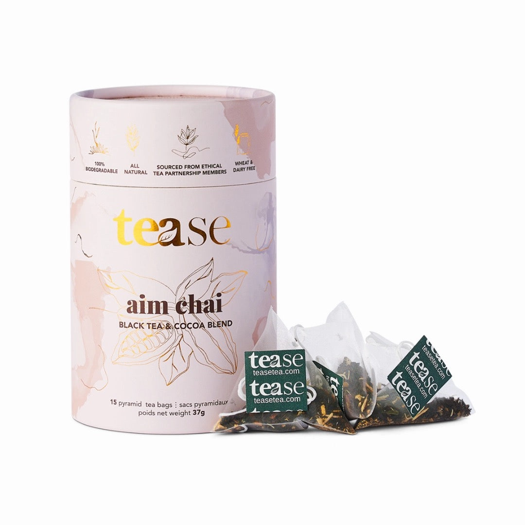 Tease Aim Chai Tea