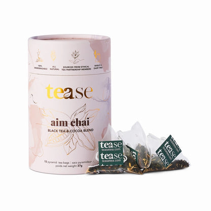 Tease Aim Chai Tea