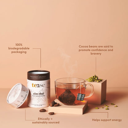 Tease Aim Chai Tea