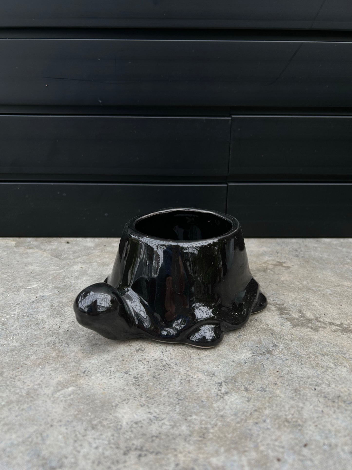 Character pots - small