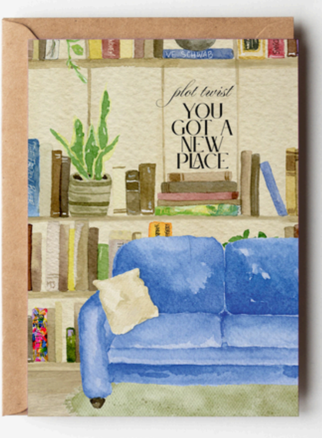 Watercolor Greeting Cards