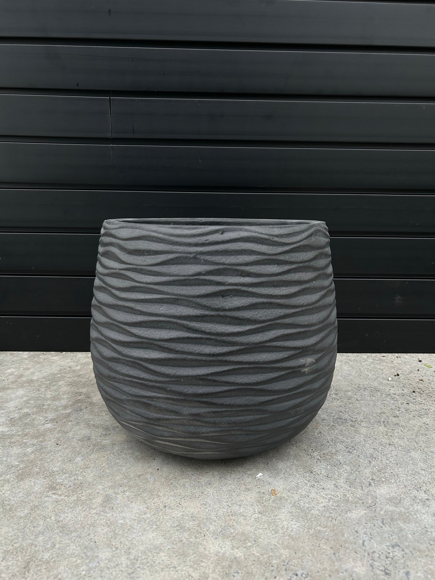 Amara Planter - Anti-Black