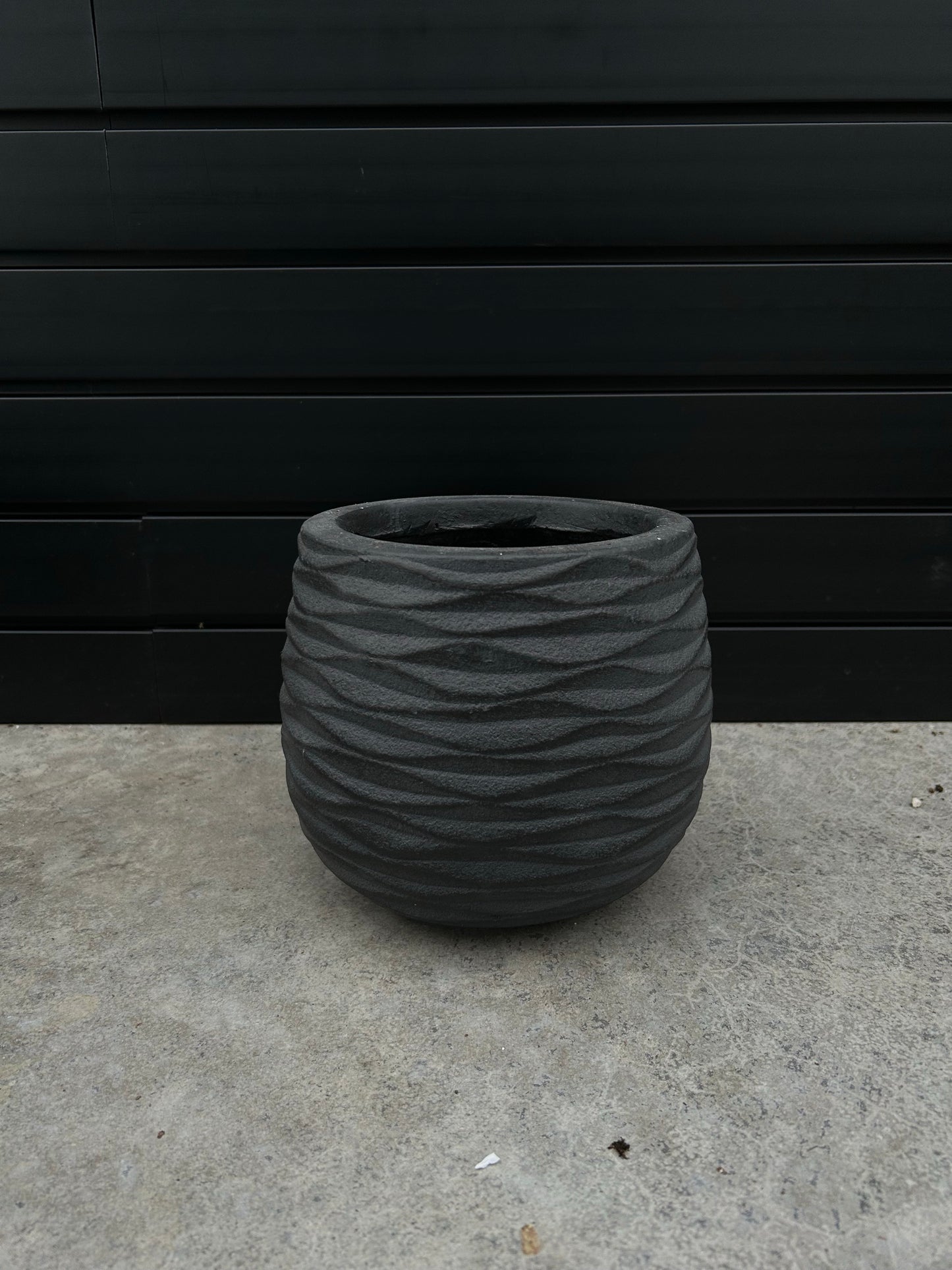 Amara Planter - Anti-Black