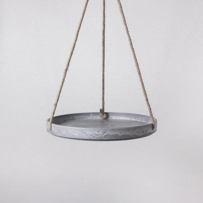 10" Kanso Designs Hanging Tray