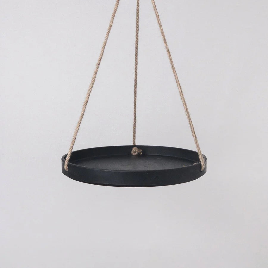 10" Kanso Designs Hanging Tray
