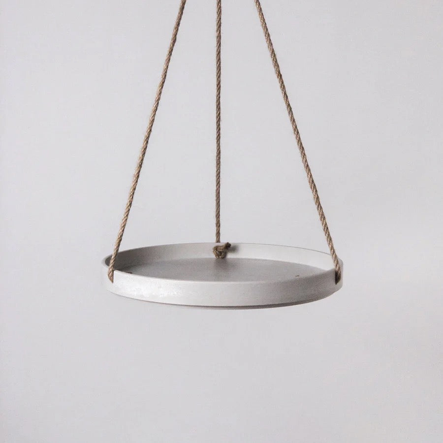 10" Kanso Designs Hanging Tray