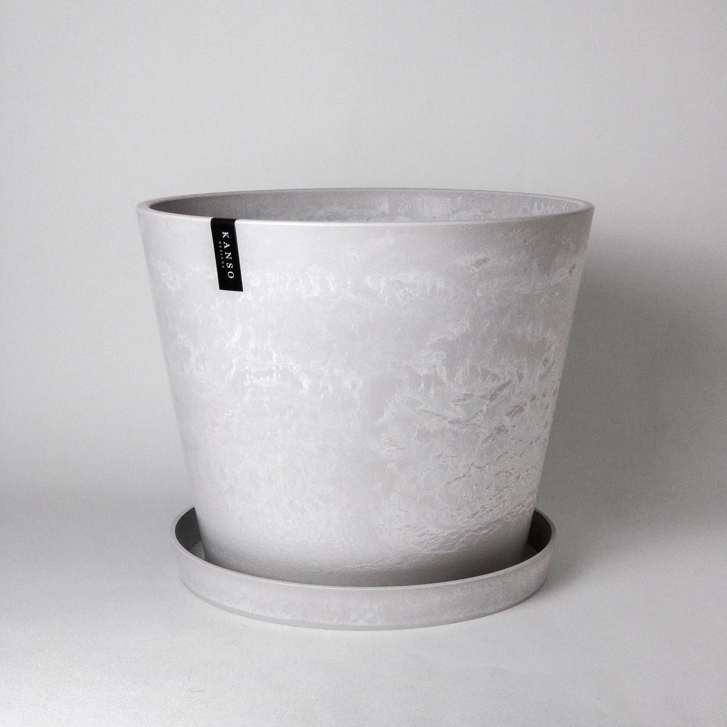 15" Kanso Designs Tapered Planter
