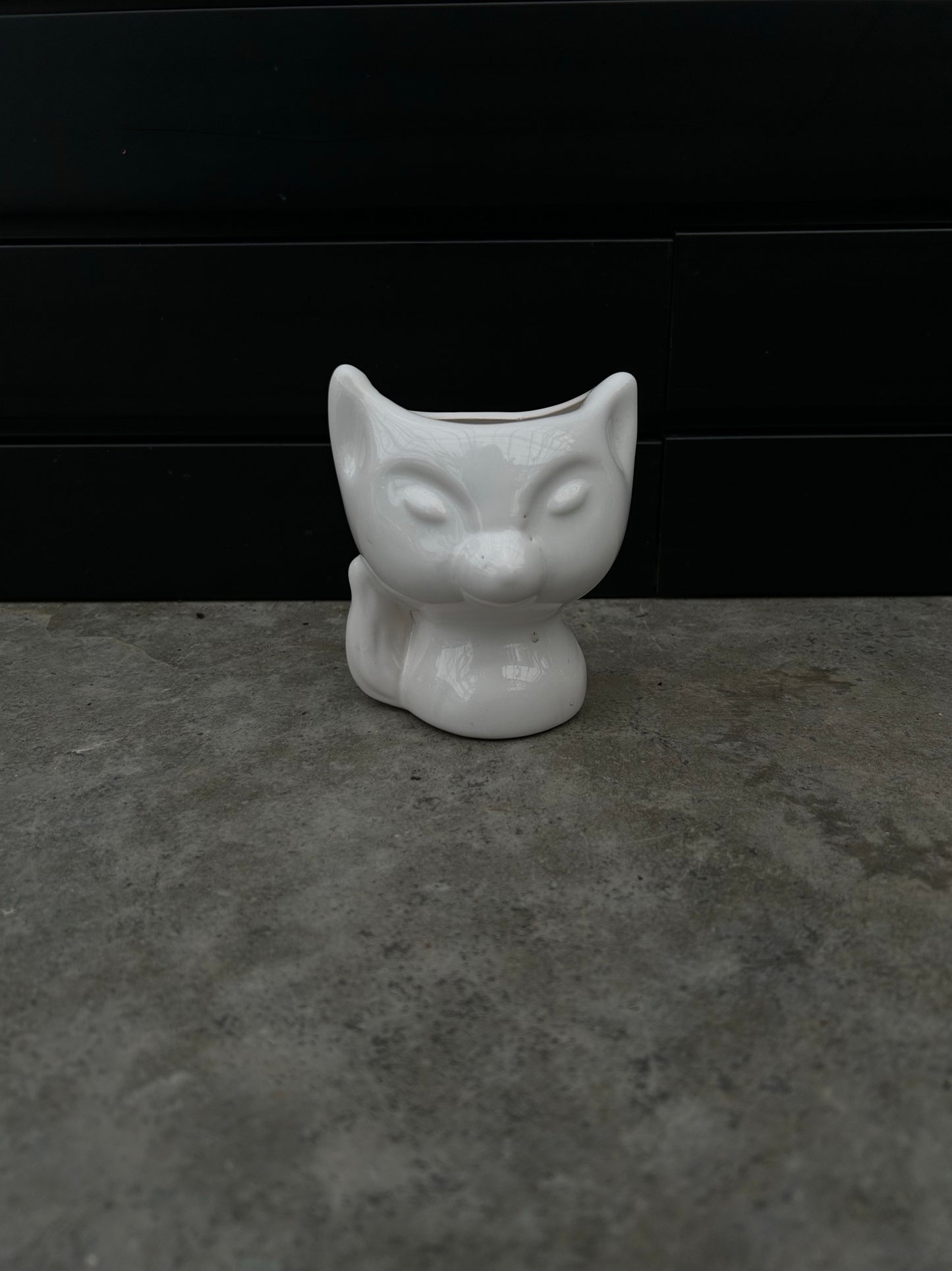 Character pots - small