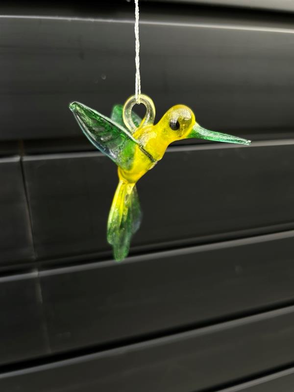 Glass Birds