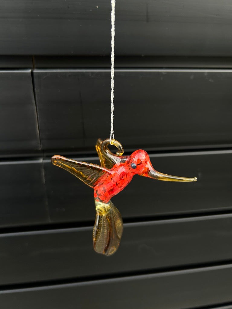 Glass Birds
