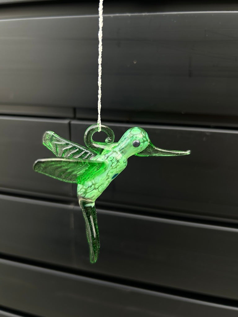 Glass Birds