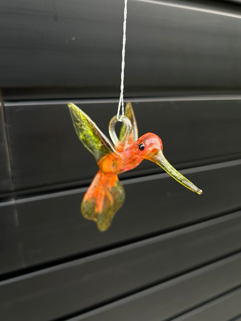 Glass Birds