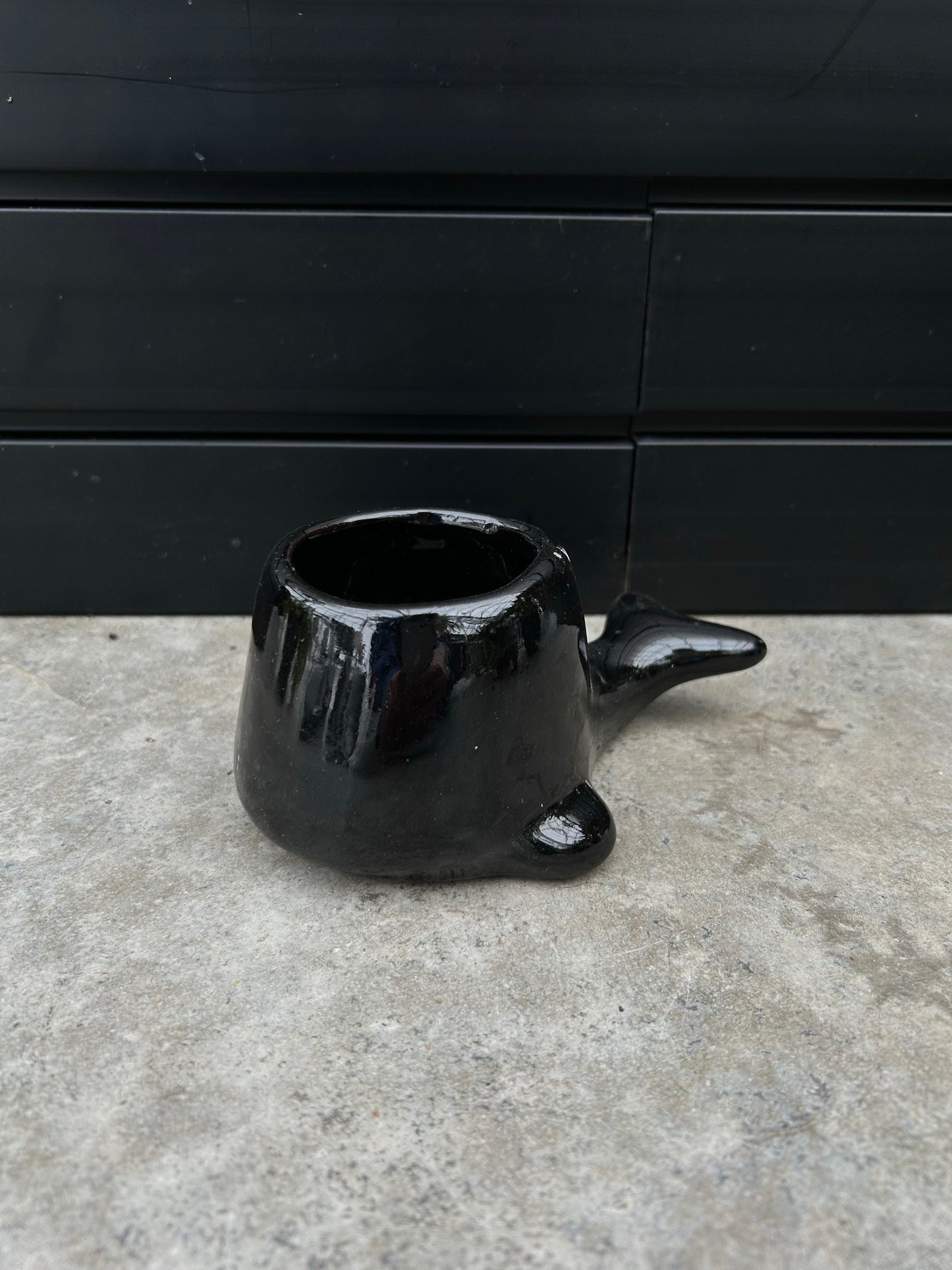 Character pots - small