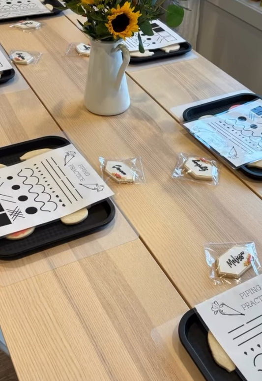 La Página Bakes: Kids’ Sugar Cookie Decorating Class