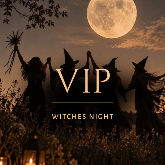 Witches’ Night VIP – October 30