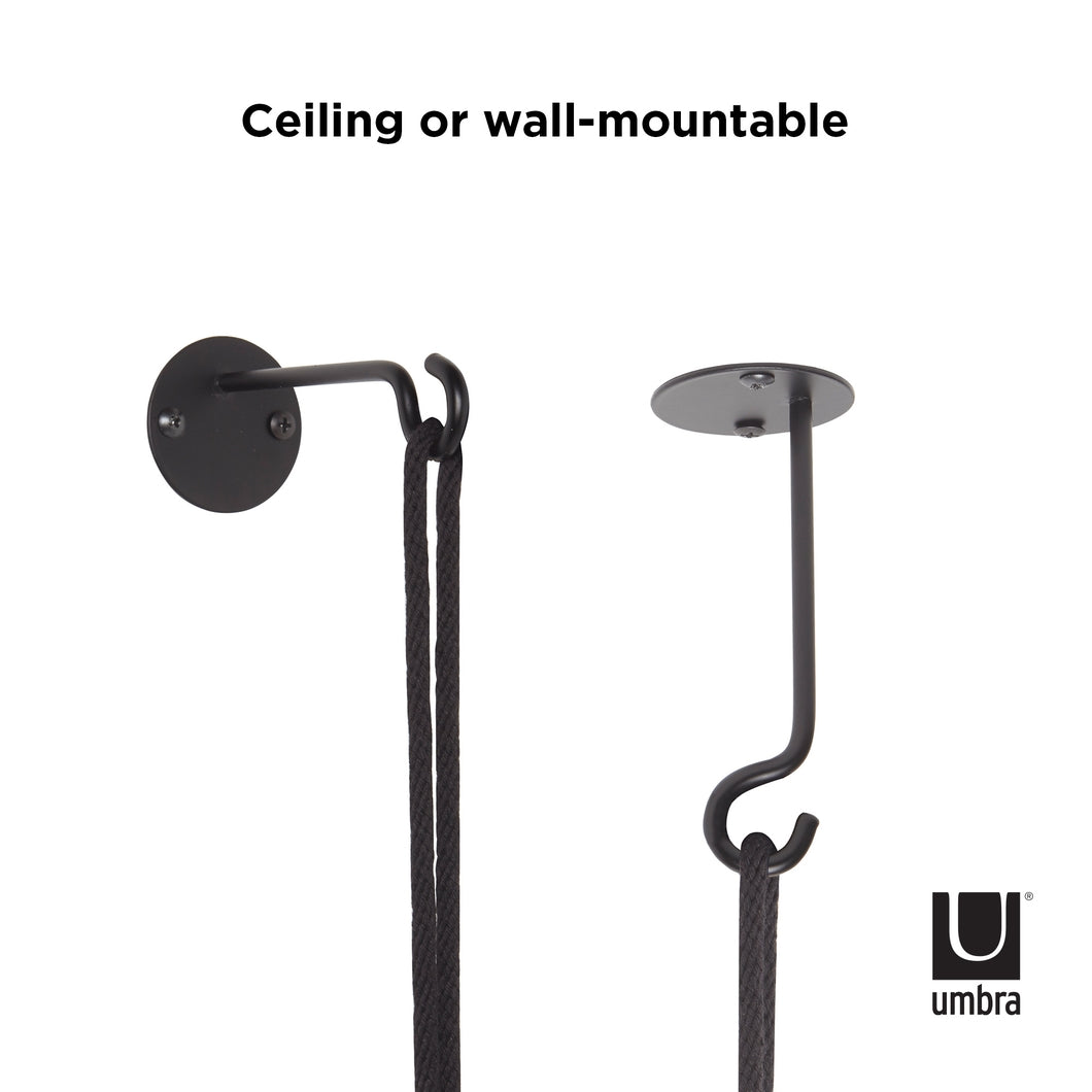 Bolo Hanging Planter
