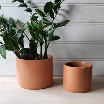 Cylinder Planter