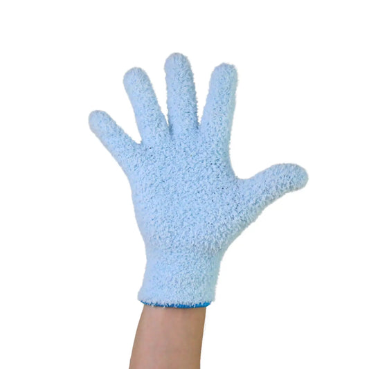 Microfiber Leaf-Shining Gloves – Gentle Cleaning for Houseplant Leaves